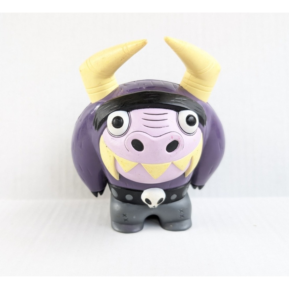 RARE Eduardo Figure Fosters Home for Imaginary Friends 4-5" Cartoon Network